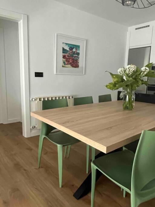 Apartamento Mar De Loureiro - Rias Baixas Буэу Экстерьер фото