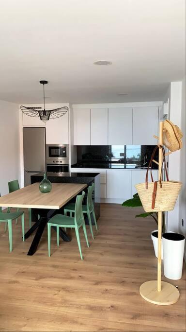Apartamento Mar De Loureiro - Rias Baixas Буэу Экстерьер фото