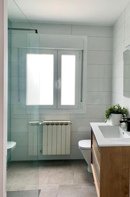 Apartamento Mar De Loureiro - Rias Baixas Буэу Экстерьер фото