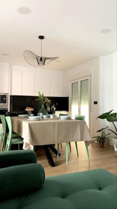 Apartamento Mar De Loureiro - Rias Baixas Буэу Экстерьер фото