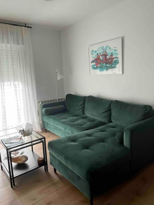 Apartamento Mar De Loureiro - Rias Baixas Буэу Экстерьер фото