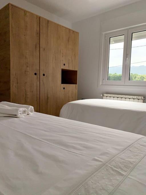 Apartamento Mar De Loureiro - Rias Baixas Буэу Экстерьер фото