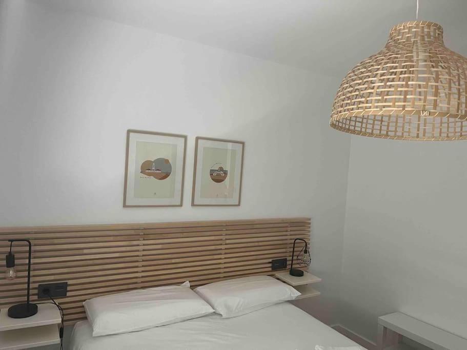 Apartamento Mar De Loureiro - Rias Baixas Буэу Экстерьер фото