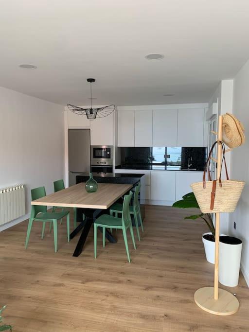 Apartamento Mar De Loureiro - Rias Baixas Буэу Экстерьер фото